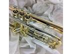 Trumpet Olds Recording model, great player, good valves. 1966 No Lacquer. Beauty