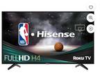 Hisense 40 inch smart tv
