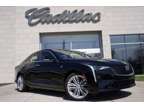 2020 Cadillac CT4 Premium Luxury 650 miles