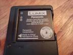 Lumix DMC Battery charger de-091 and case, no camera