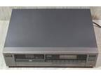 JVC XL-M505TN 6 + 1 Disc Cartridge CD Changer Player w/Remote TESTED