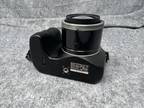 Sony Cyber-Shot (Dsc-H200) 20.1 Mp 26x Optical Zoom Digital Camera - Black