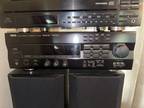 Yamaha natural sound av receiver rx- V592