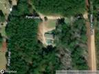 Foreclosure Property: Pond Loop Rd