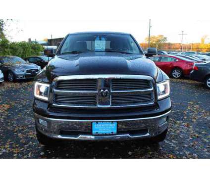 2011 Ram 1500 Quad Cab for sale is a Brown 2011 RAM 1500 Model Car for Sale in North Middletown NJ