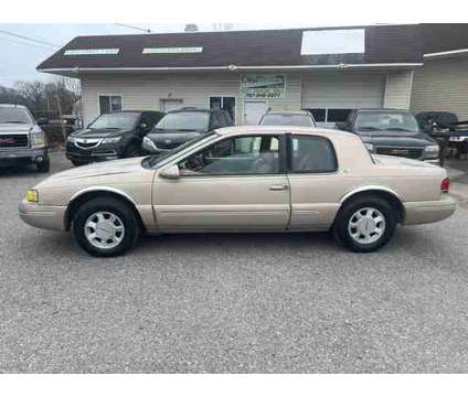 1997 Mercury Cougar for sale is a Gold 1997 Mercury Cougar Car for Sale in Chesapeake VA