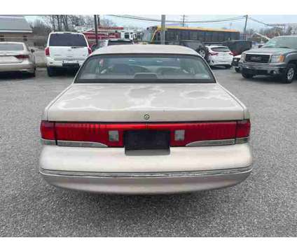 1997 Mercury Cougar for sale is a Gold 1997 Mercury Cougar Car for Sale in Chesapeake VA