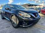 2018 Nissan Murano for sale