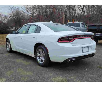 2023NewDodgeNewChargerNewRWD is a White 2023 Dodge Charger Car for Sale in Westfield MA