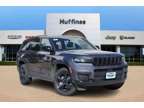 2024NewJeepNewGrand Cherokee LNew4x4