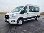 2021UsedFordUsedTransit PassengerUsedT-350 148 Med Roof RWD