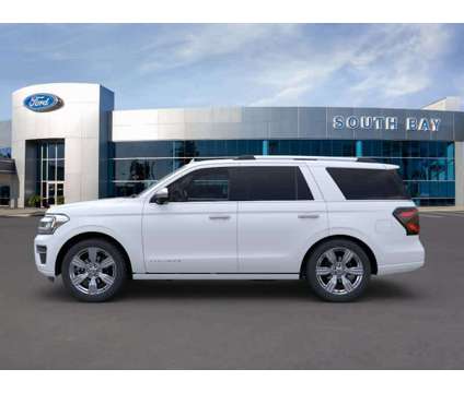 2024NewFordNewExpeditionNew4x4 is a White 2024 Ford Expedition Car for Sale in Hawthorne CA