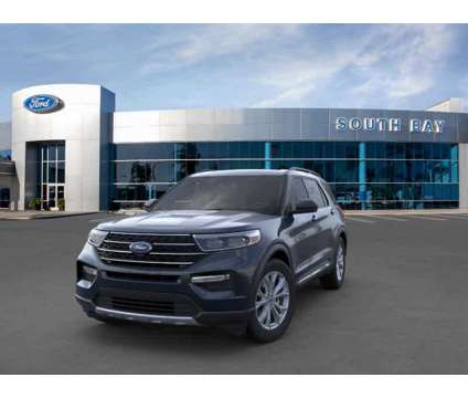 2024NewFordNewExplorerNewRWD is a Blue 2024 Ford Explorer Car for Sale in Hawthorne CA