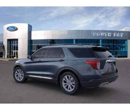 2024NewFordNewExplorerNewRWD is a Blue 2024 Ford Explorer Car for Sale in Hawthorne CA