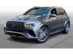 2024NewMercedes-BenzNewGLENew4MATIC+ SUV