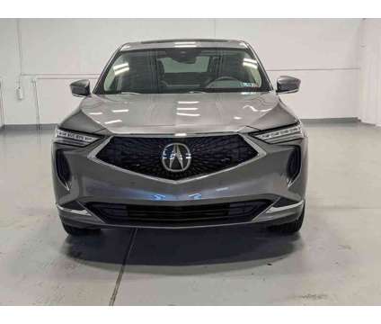 2024NewAcuraNewMDXNewSH-AWD is a Black 2024 Acura MDX Car for Sale in Greensburg PA