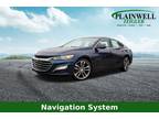 Used 2021 CHEVROLET Malibu For Sale