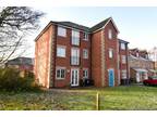 2 bedroom flat for sale in Loxley Close, Hucknall, Nottingham, Nottinghamshire