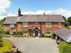 5 bedroom detached house for sale in Wirswall, Whitchurch, Shropshire, SY13