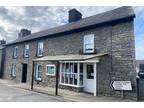 4 bedroom semi-detached house for sale in Llanddewi Brefi, Tregaron