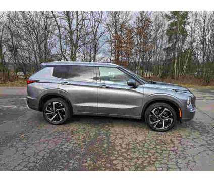 2024 Mitsubishi Outlander is a Grey 2024 Mitsubishi Outlander Car for Sale in Wilkes Barre PA