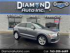 2017 Audi Q3 Gray, 104K miles