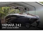 2012 Yamaha 242 Limited S Boat for Sale