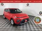 2021 Kia Soul Red, 69K miles