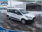 2023 Ford Transit White, new