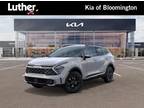 2024 Kia Sportage Black|Grey