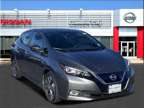 2022 Nissan LEAF SV 22373 miles