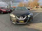 Used 2017 Nissan Maxima SL PLATINUM for sale.