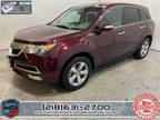 2011 Acura MDX Red, 194K miles