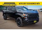 2024 Chevrolet Silverado 1500 Black, 2110 miles