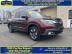 Used 2017 Honda Ridgeline for sale.