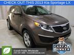 2013 Kia Sportage Tan, 68K miles