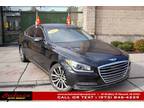 Used 2015 Hyundai Genesis for sale.