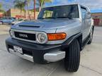 Used 2007 Toyota FJ Cruiser for sale.