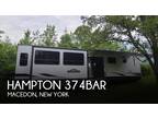 Cross Roads Hampton 374BAR Travel Trailer 2021