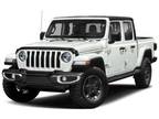 2021 Jeep Gladiator Willys 4x4