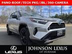 2023 Toyota RAV4 Hybrid, 891 miles