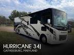 Thor Motor Coach Hurricane 34J Class A 2022