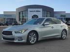 2014 Infiniti Q50 Hybrid Silver, 142K miles