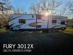 Prime Time Fury 3012x Travel Trailer 2018