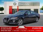 used 2022 Nissan Altima 2.5 SL 4D Sedan