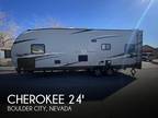 Forest River Cherokee 24PACK14 Platinum Travel Trailer 2021