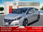 used 2020 Nissan Leaf SV 4D Hatchback