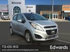 2014 Chevrolet Spark Silver, 61K miles