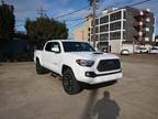 2023 Toyota Tacoma Silver, new