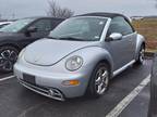 2004 Volkswagen Beetle, 100K miles